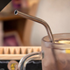 Image for article titled Class Up Your Drinks With These Cheap Metal Straws